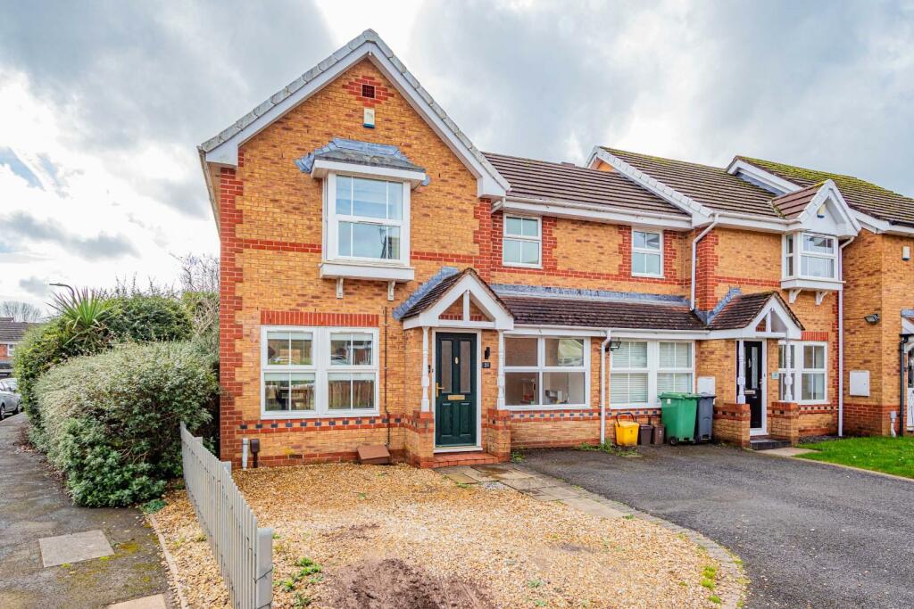3 bedroom house for sale in Greenacre Drive, Pontprennau, Cardiff, CF23