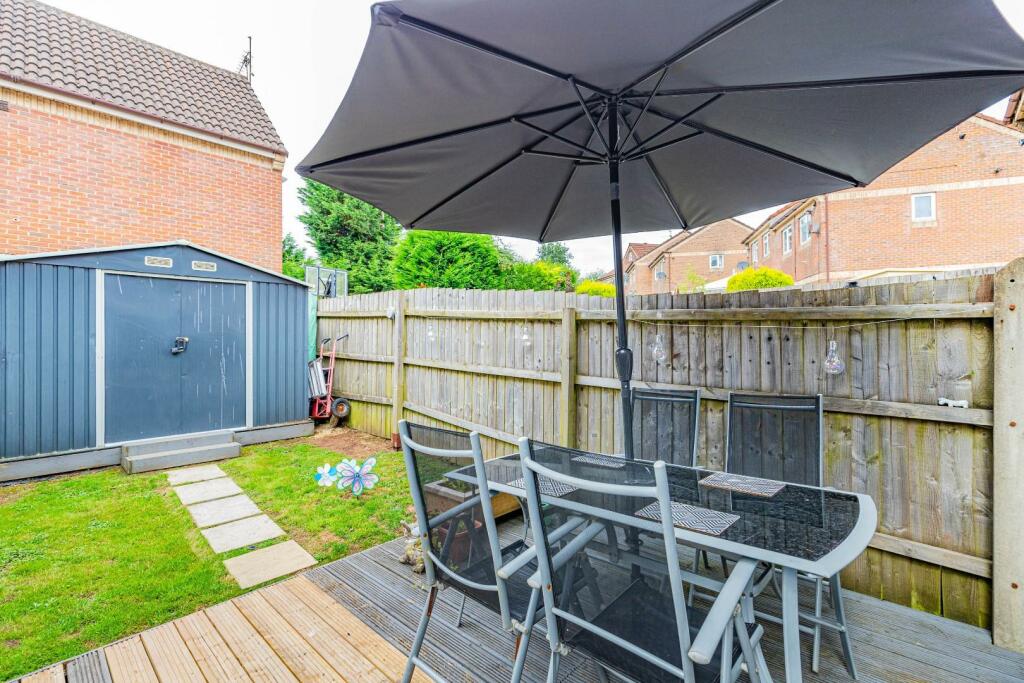 Additional property image - Lilburne Close, Pontprennau, Cardiff