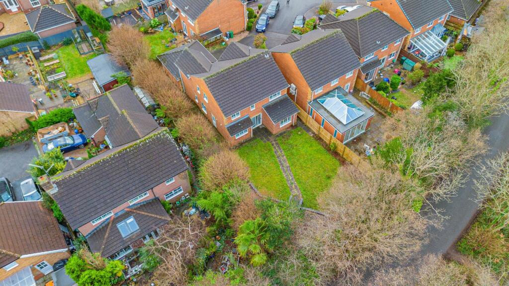 Additional property image - Cork Drive, Pontprennau, Cardiff