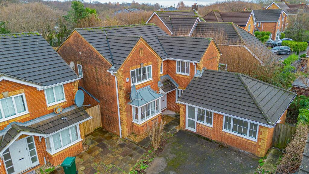 Additional property image - Cork Drive, Pontprennau, Cardiff