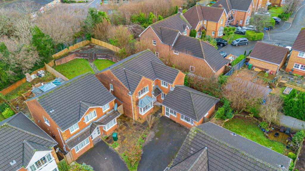 Additional property image - Cork Drive, Pontprennau, Cardiff