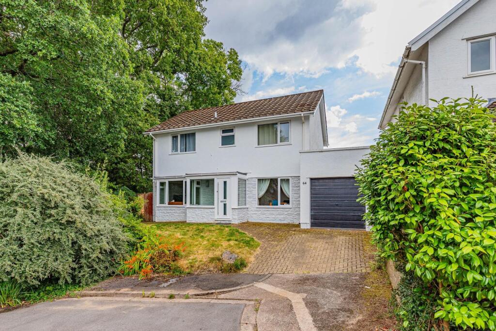 Main image of property: Millrace Close, Lisvane, Cardiff