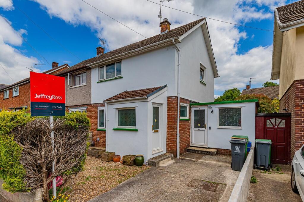 Main image of property: Glendale Avenue, Llanishen, Cardiff