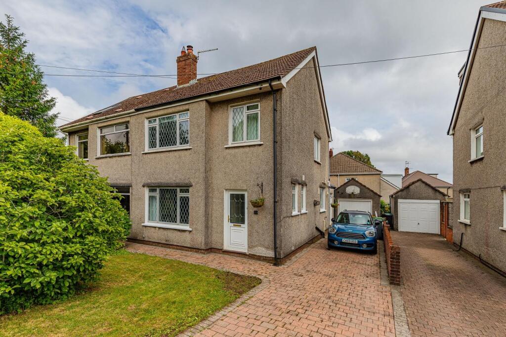 Main image of property: Heol Llanishen Fach, Cardiff