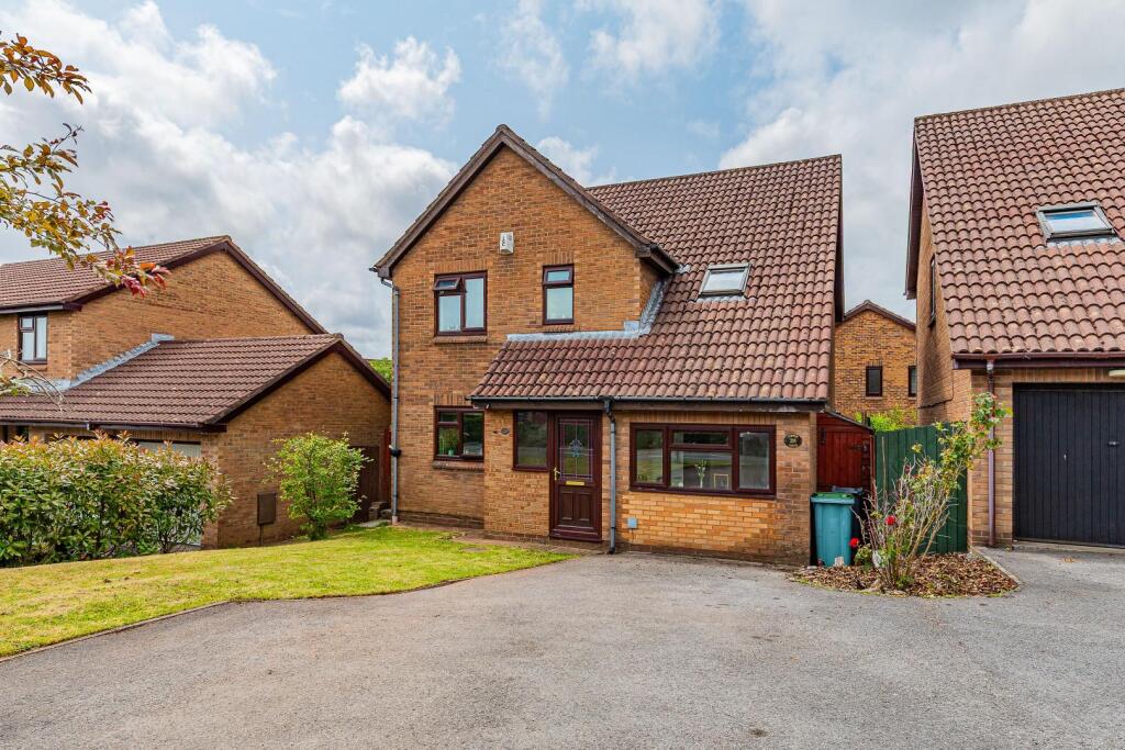 Main image of property: Heol Hir, Thornhill, Cardiff