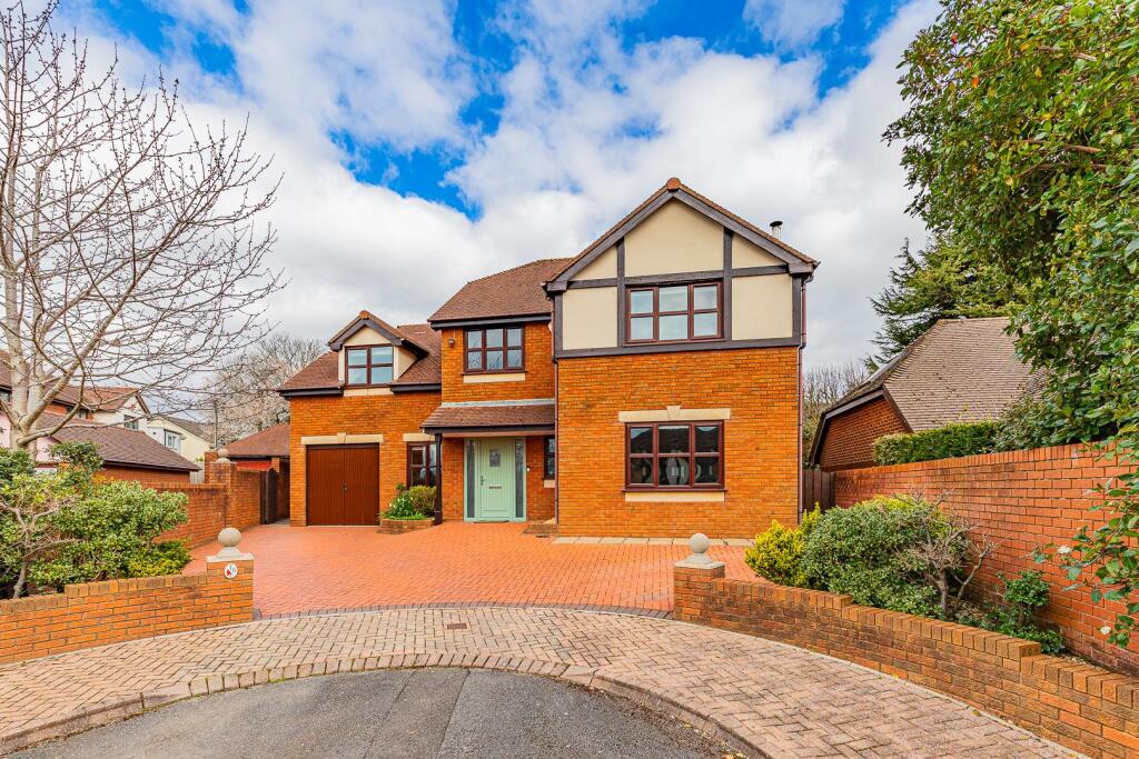 Main image of property: Springfields, Castleton, Cardiff