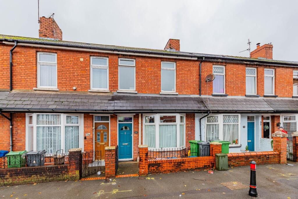 Main image of property: Caerphilly Road, Heath, Cardiff