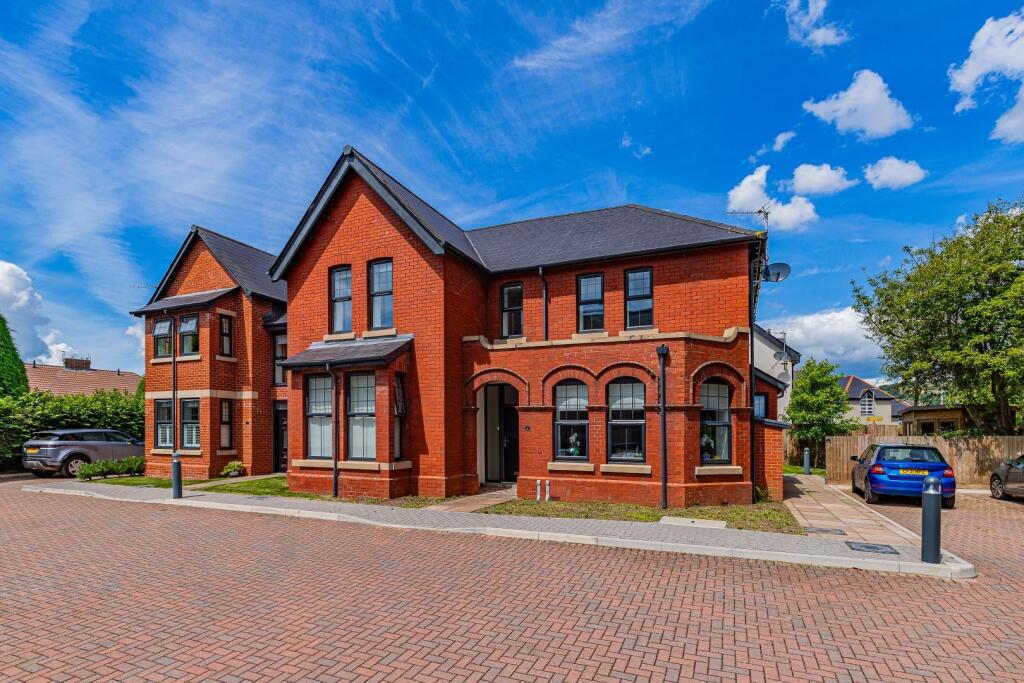 Main image of property: Church Road, Lisvane, Cardiff