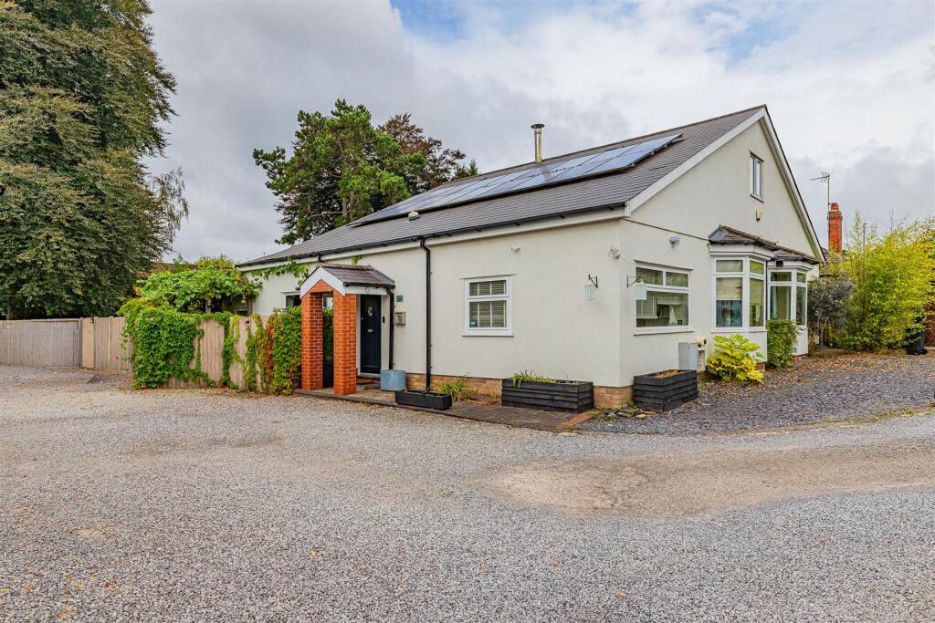 Main image of property: Newport Road, Castleton, Cardiff