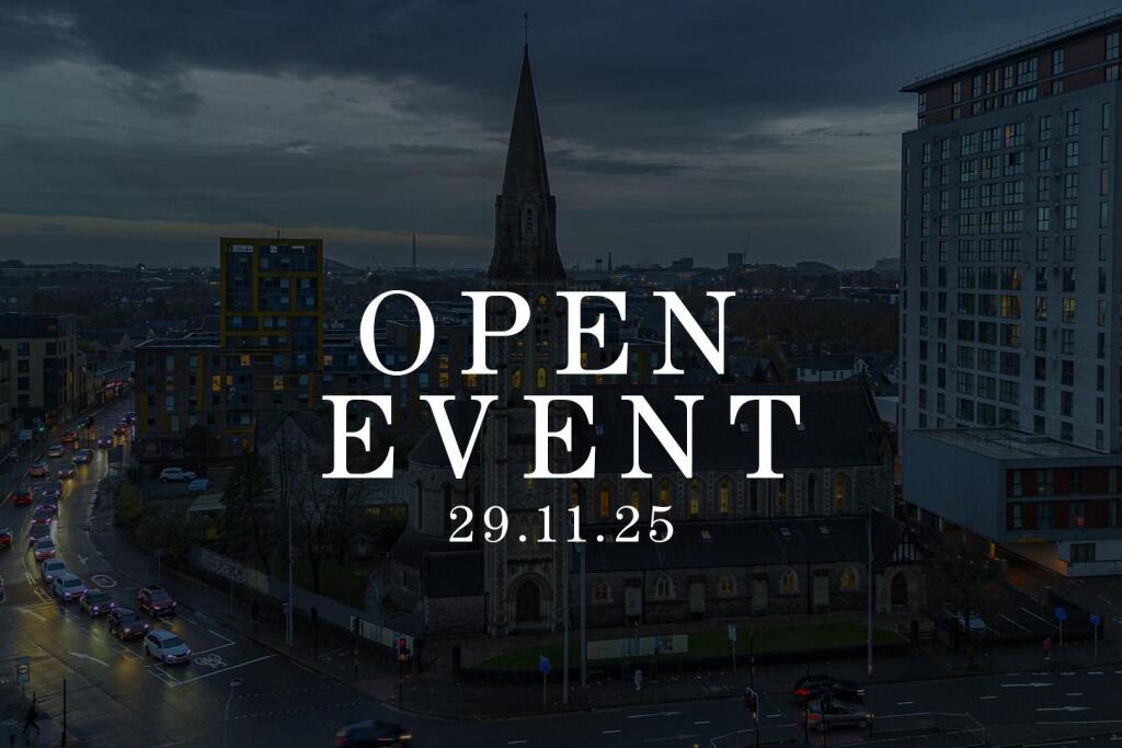 Main image of property: The Tower, St James Church, Newport Road, City Centre, Cardiff