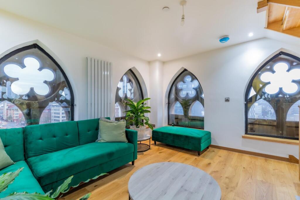 Main image of property: The Tower, St James Church, Newport Road, City Centre, Cardiff