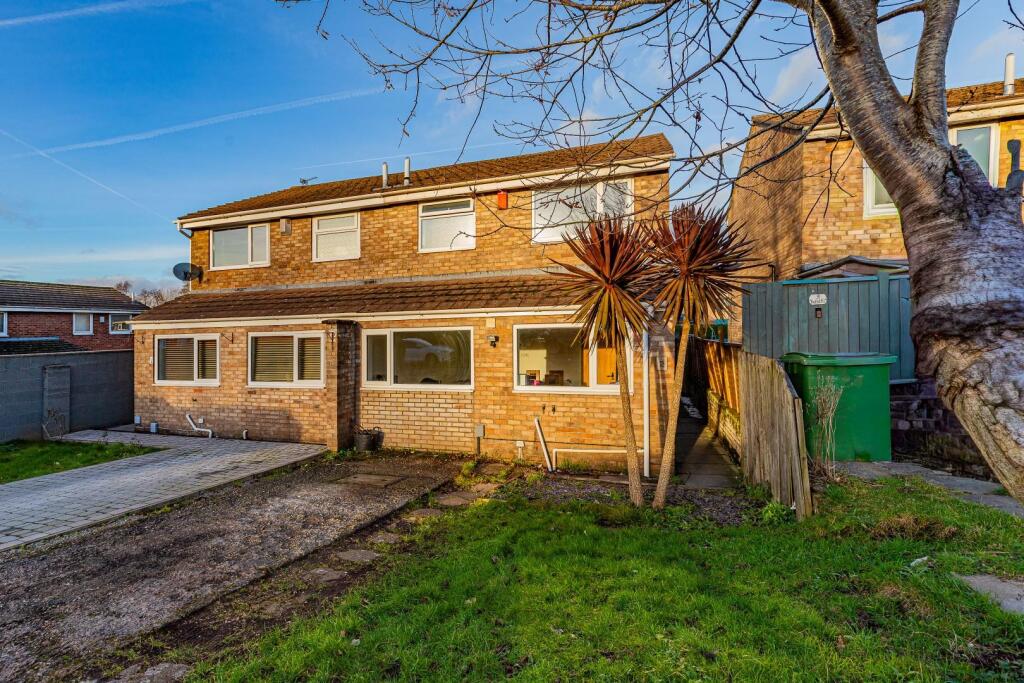 Main image of property: Heathcliffe Close, St. Mellons, Cardiff