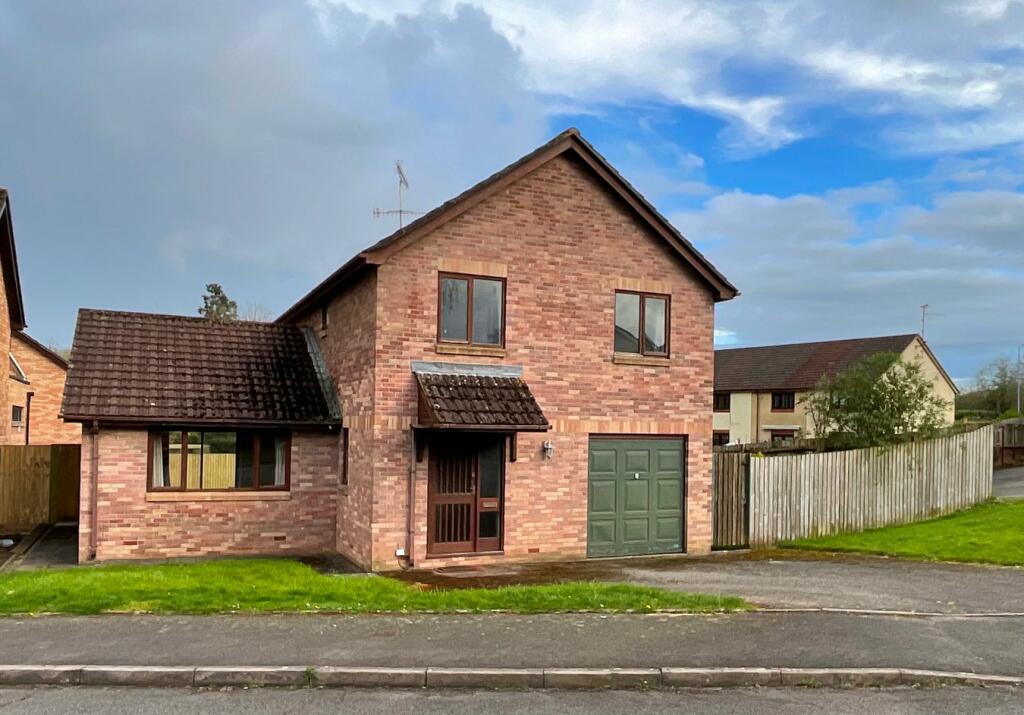 Main image of property: Castle Wood, Usk, NP15