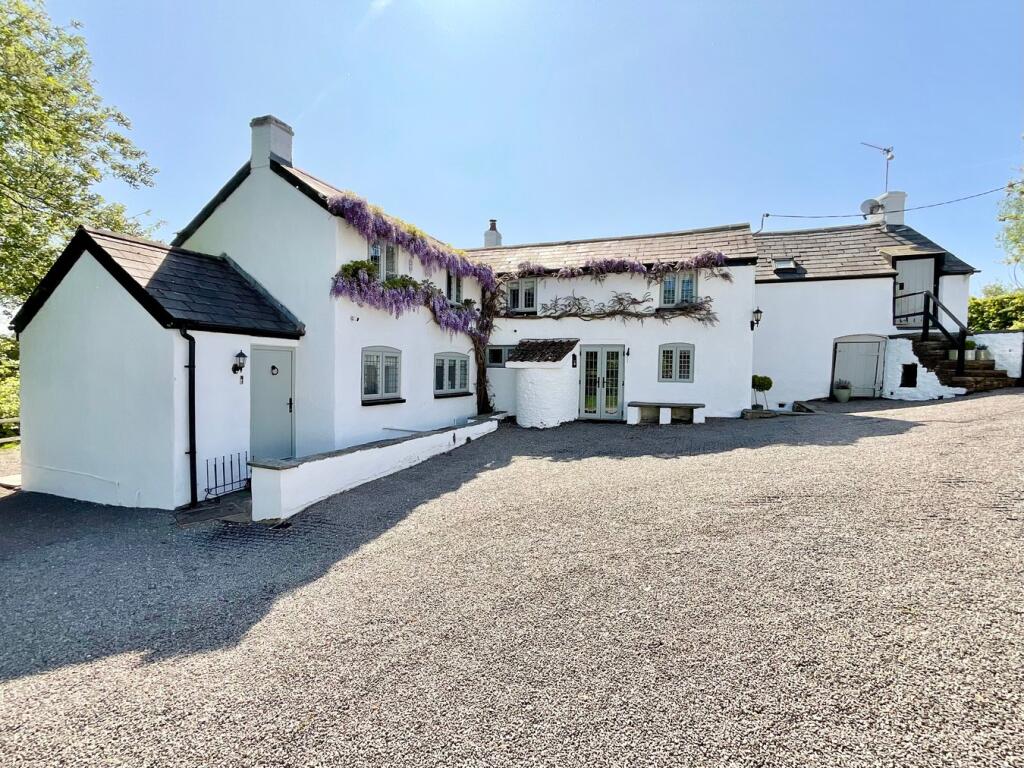 Main image of property: Kingcoed, Usk, NP15