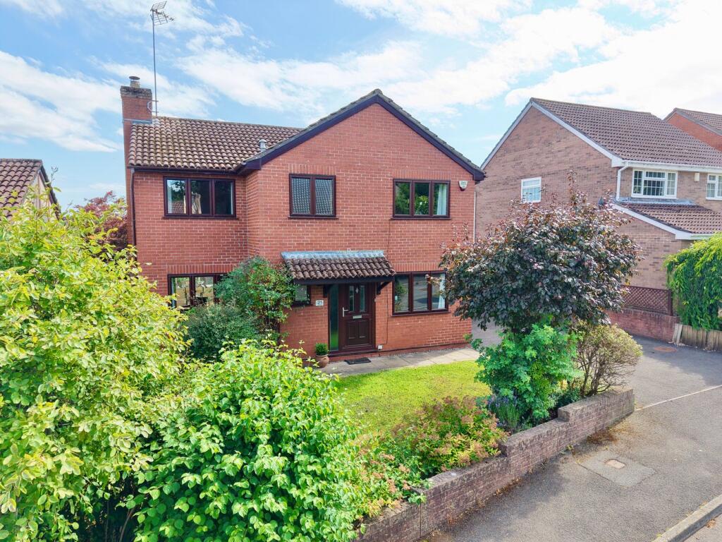 Main image of property: Castle Oak, Usk, NP15