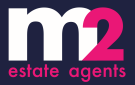 M2 Estate Agents, Usk Estate Agent Logo