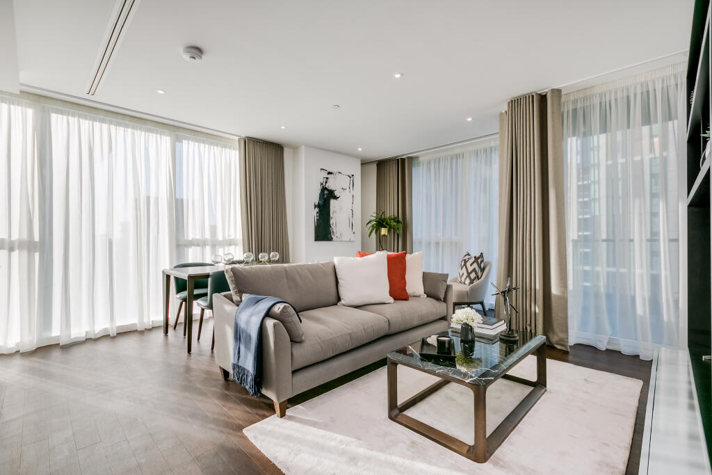 Main image of property: OSTRO TOWER, 31 Harbour Way, London, E14 9ZP