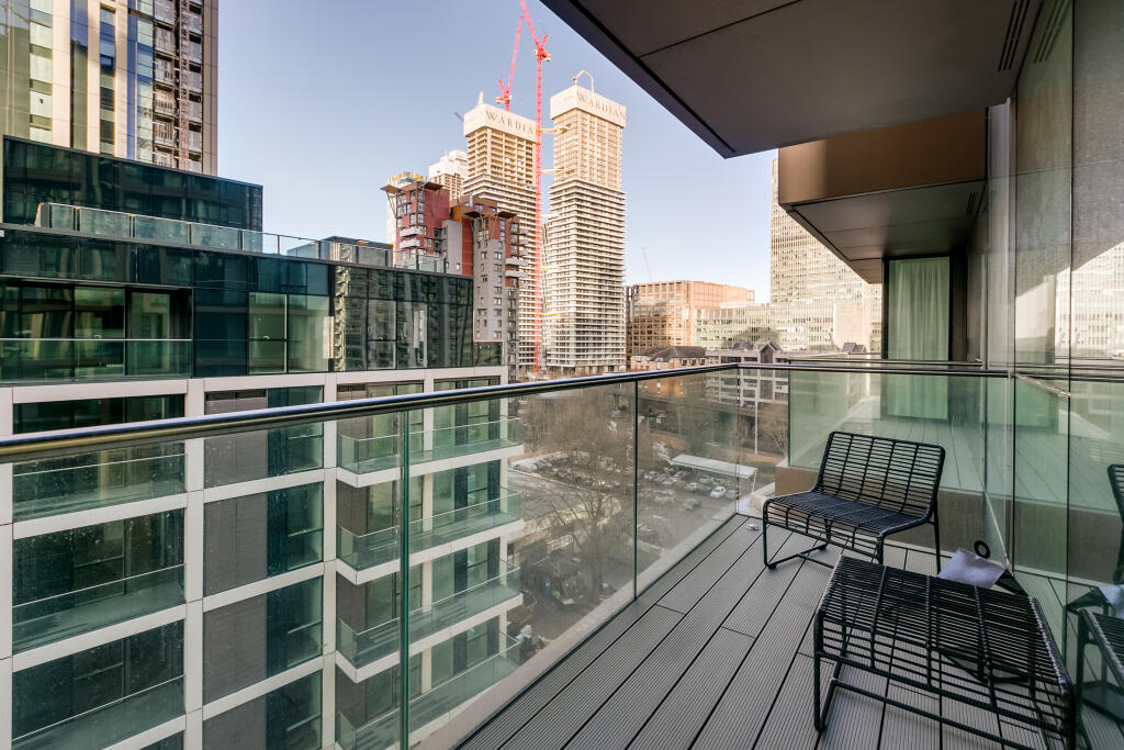 Main image of property: OSTRO TOWER, 31 Harbour Way, London, E14 9ZP