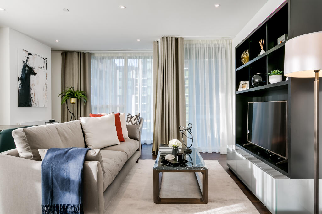Main image of property: OSTRO TOWER, 31 Harbour Way, London, E14 9ZP