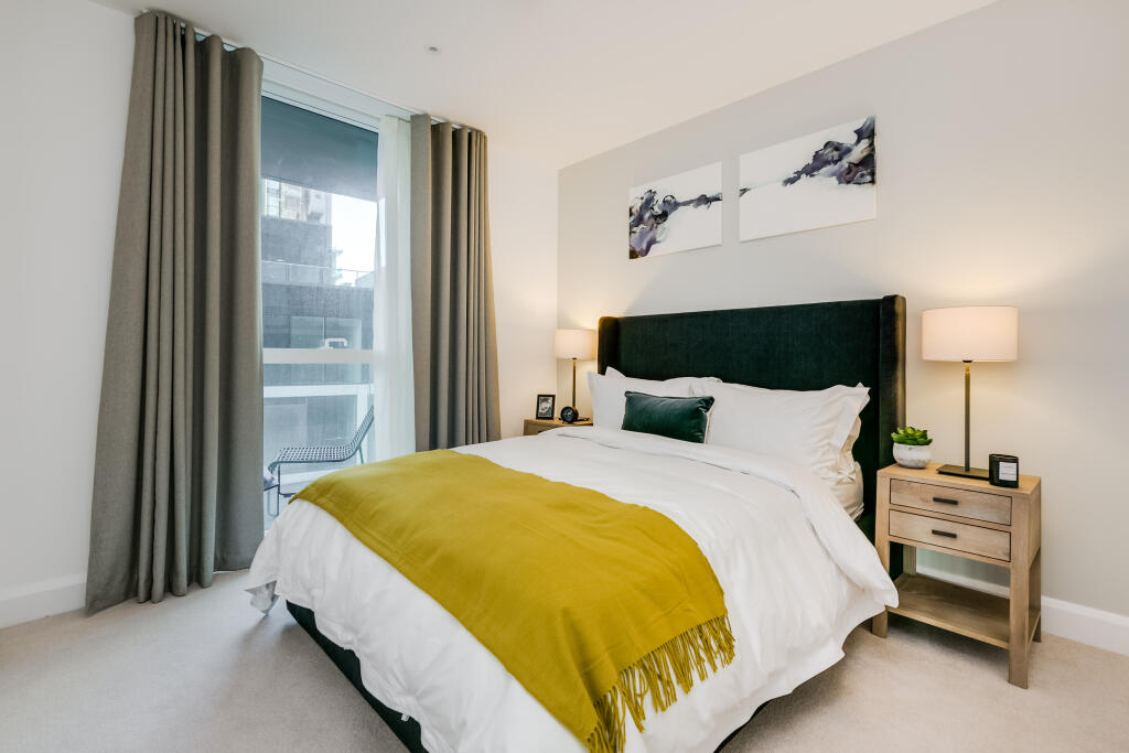 Main image of property: OSTRO TOWER, 31 Harbour Way, London, E14 9ZP