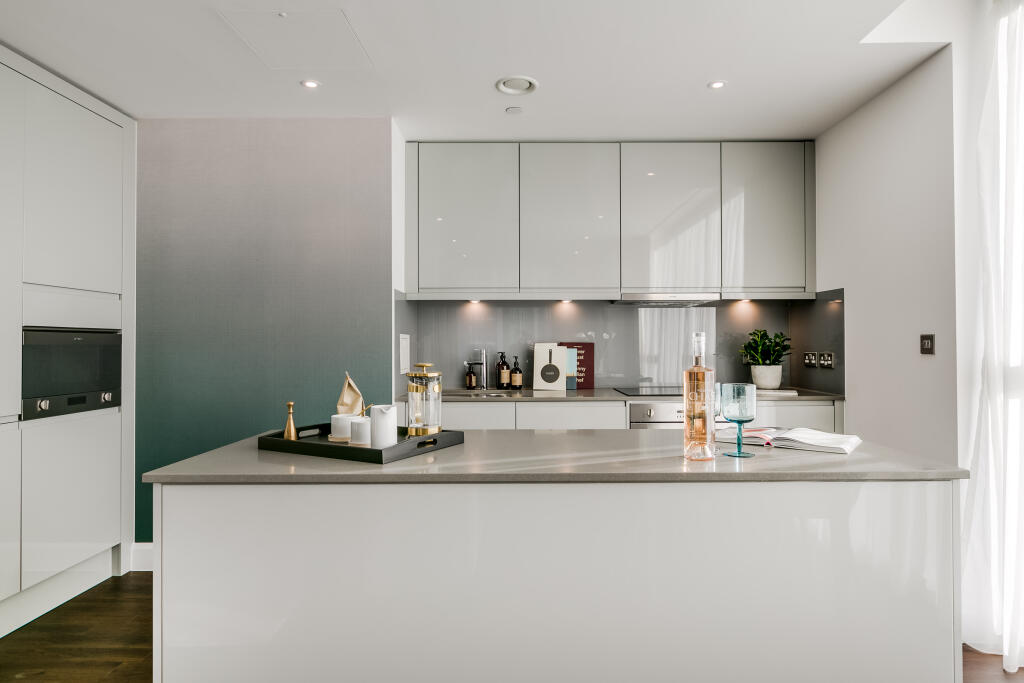 Main image of property: OSTRO TOWER, 31 Harbour Way, London, E14 9ZP