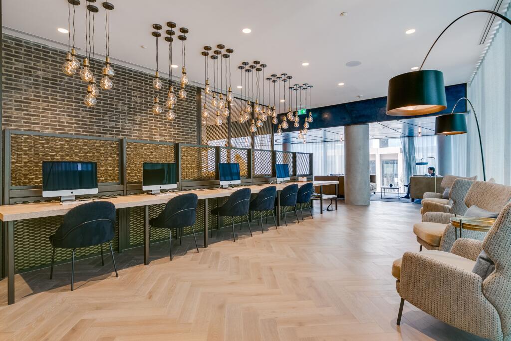Main image of property: OSTRO TOWER, 31 Harbour Way, London, E14 9ZP