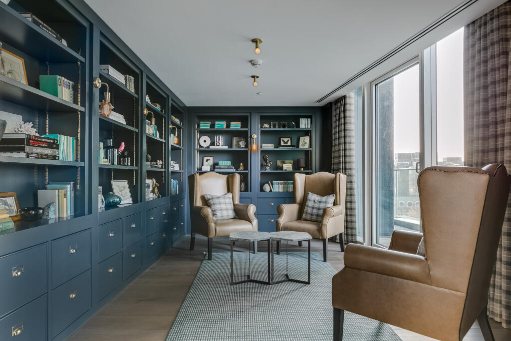 Main image of property: OSTRO TOWER, 31 Harbour Way, London, E14 9ZP