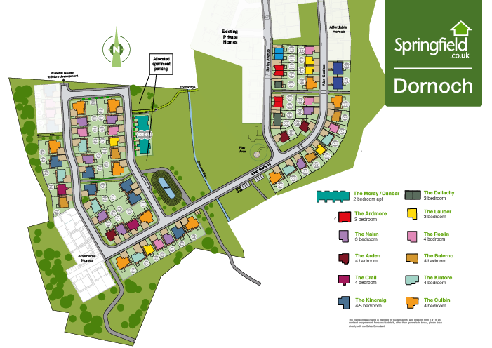 Site Plan