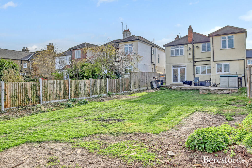 Main image of property: Athelstan Road, Romford, RM3