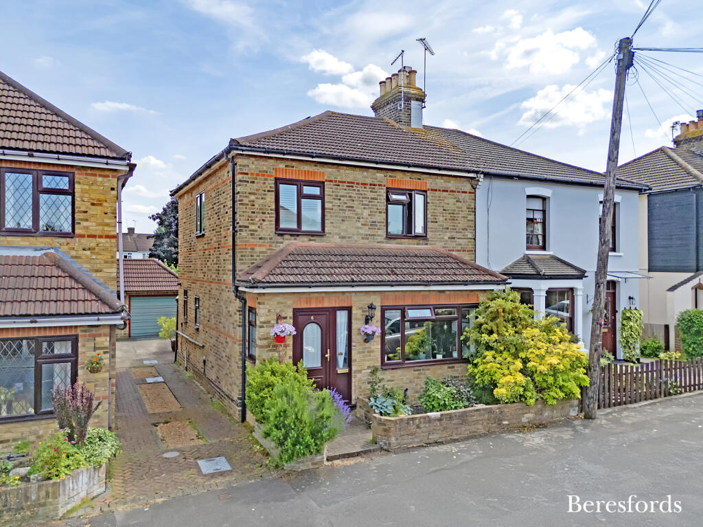 Main image of property: King Alfred Road, Romford, RM3