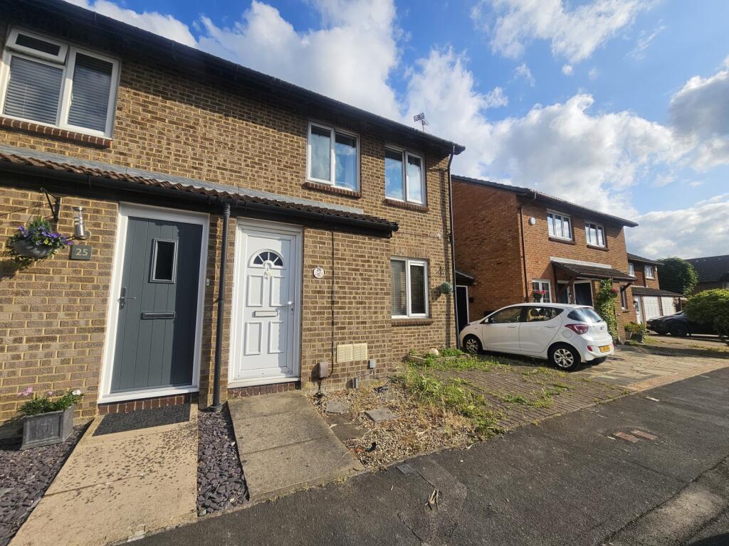 Main image of property: Camellia Close, Romford, RM3