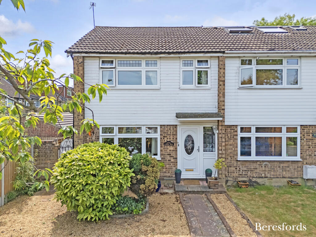 Main image of property: Peel Way, Harold Wood, RM3