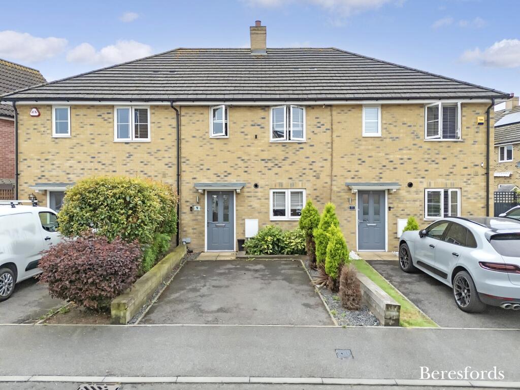 Main image of property: Leaf Hill Drive, Romford, RM3