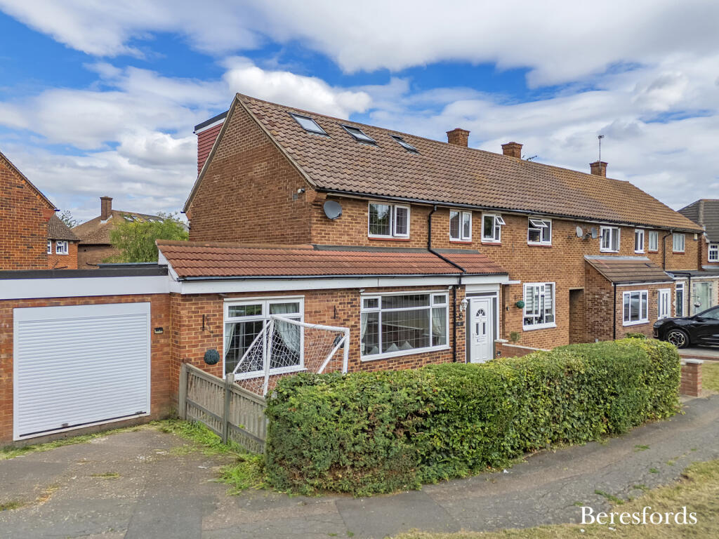 Main image of property: Guildford Gardens, Romford, RM3