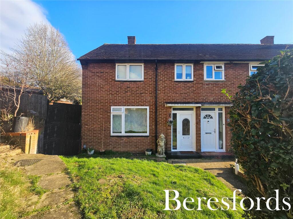 Main image of property: Dudley Gardens, Romford, RM3