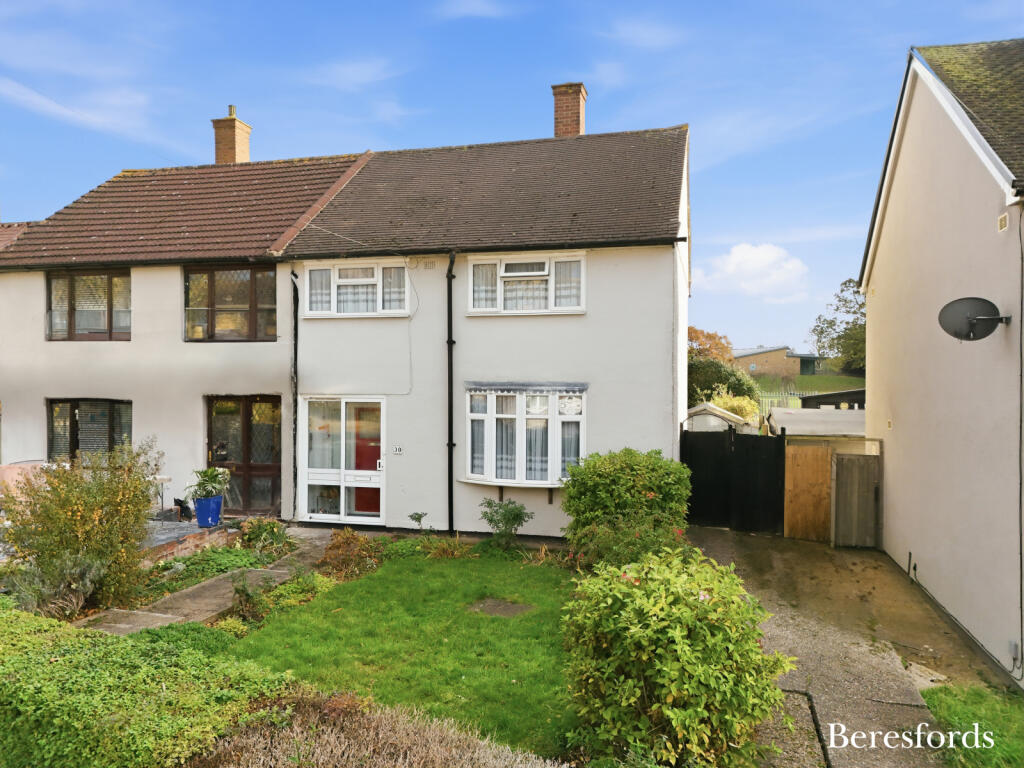 Main image of property: Cricklade Avenue, Romford, RM3