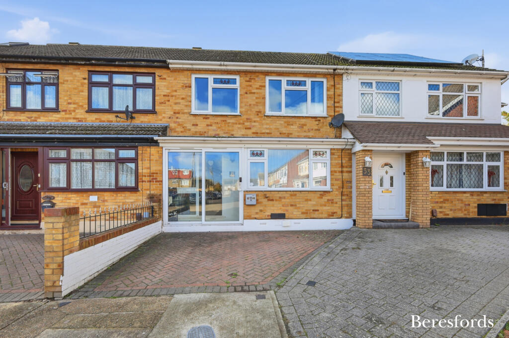 Main image of property: Sheridan Close, Heaton Grange, RM3