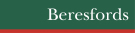 Beresfords, Harold Wood Estate Agent Logo