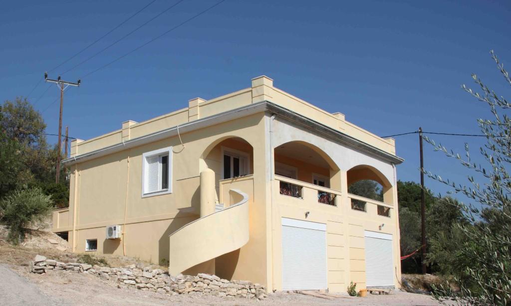 4 bedroom detached house for sale in Katarraktis, Chios, Northern