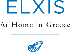 Elxis , At Home in Greecebranch details