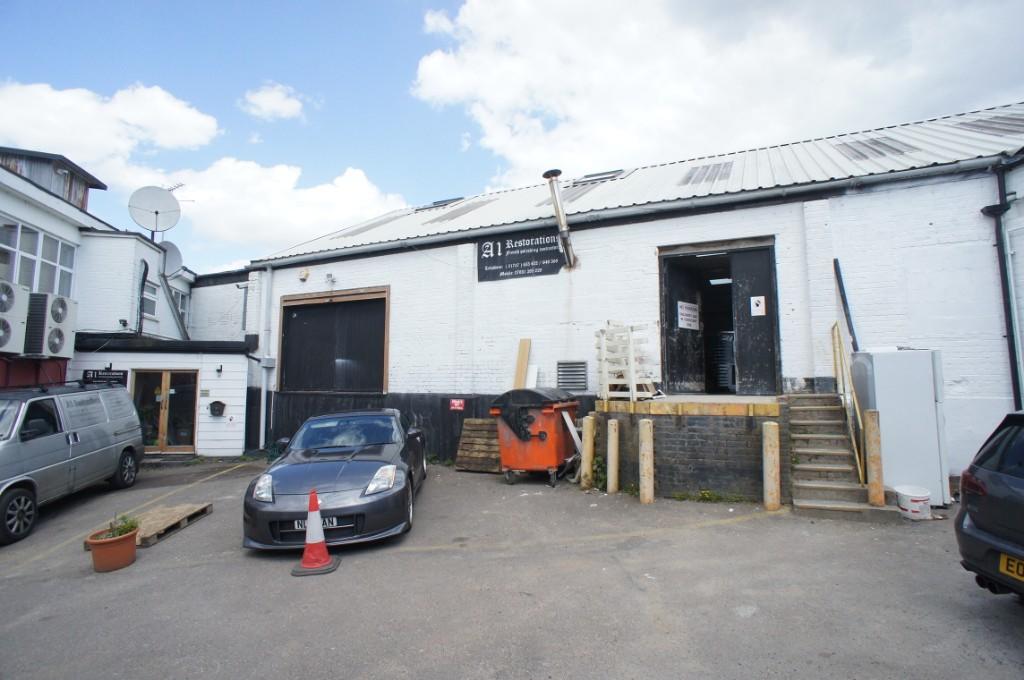 Commercial property for sale in Cranborne Industrial Estate, Cranborne
