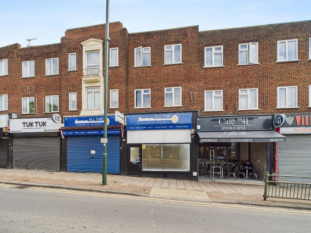 Main image of property: Church Hill Road, Barnet, North London, EN4