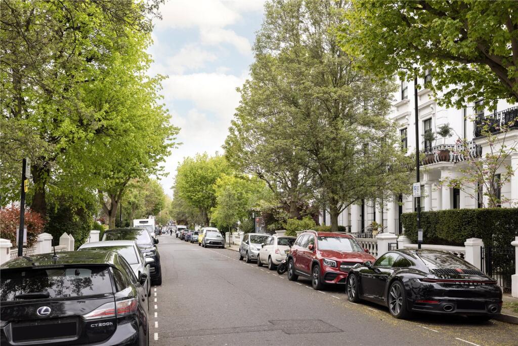 Main image of property: Hereford Road, London, W2