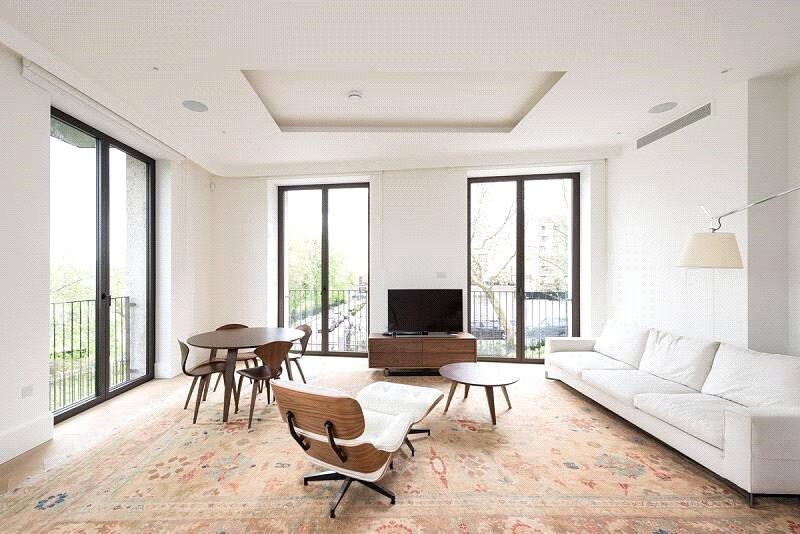 Main image of property: 50 St Edmunds Terrace, Primrose Hill, London, NW8