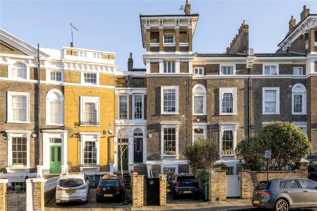 Main image of property: Gloucester Crescent, London, NW1