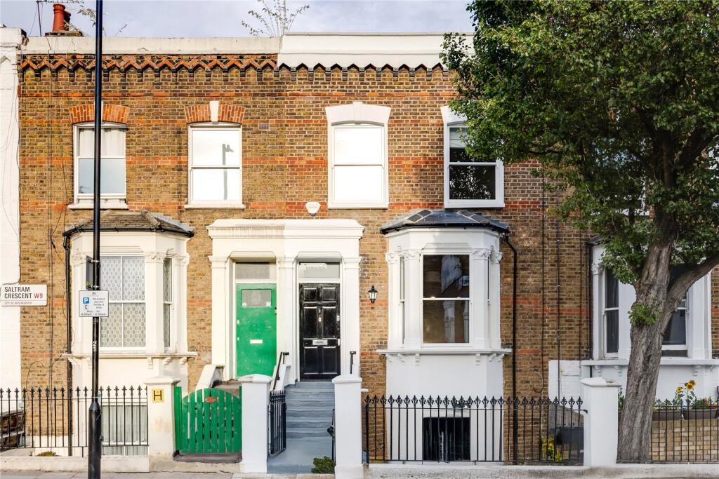 Main image of property: Saltram Crescent, Maida Vale, W9