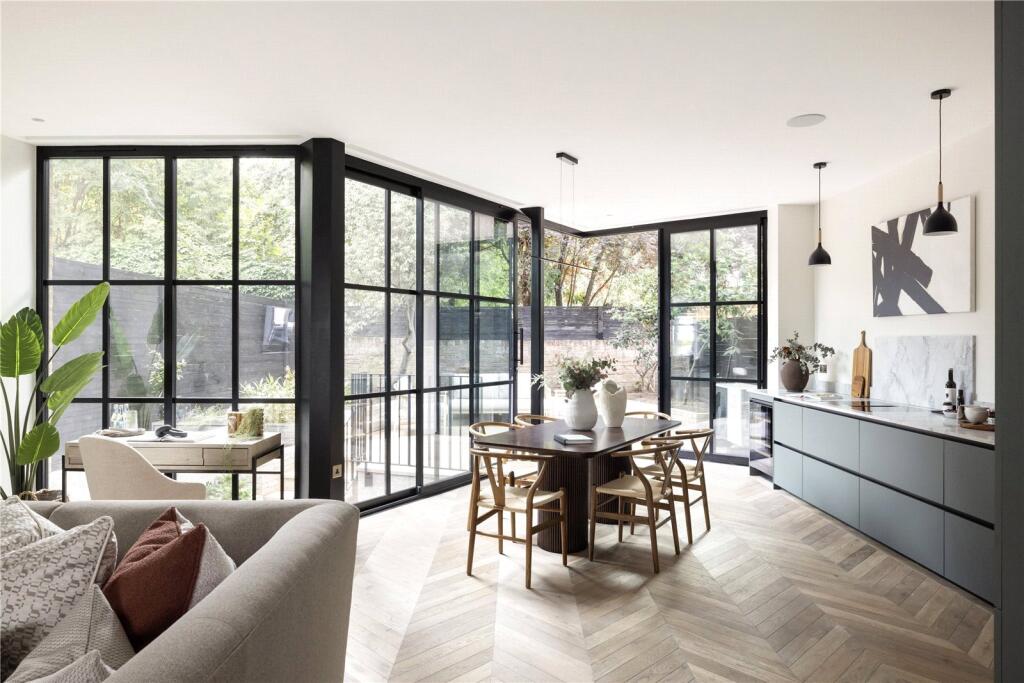 Main image of property: Howitt Road, Belsize Park, London, NW3