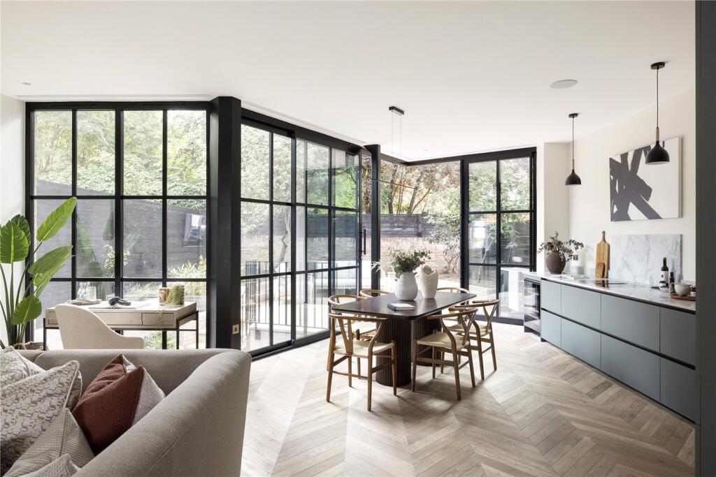 Main image of property: Howitt Road, Belsize Park, London, NW3