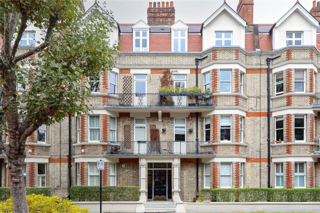 Main image of property: Castellain Mansions, Castellain Road, London, W9