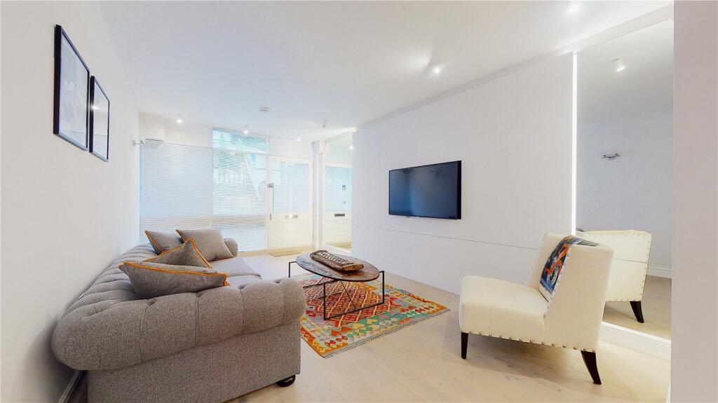 Main image of property: Bryanston Mews East, Marylebone, W1H